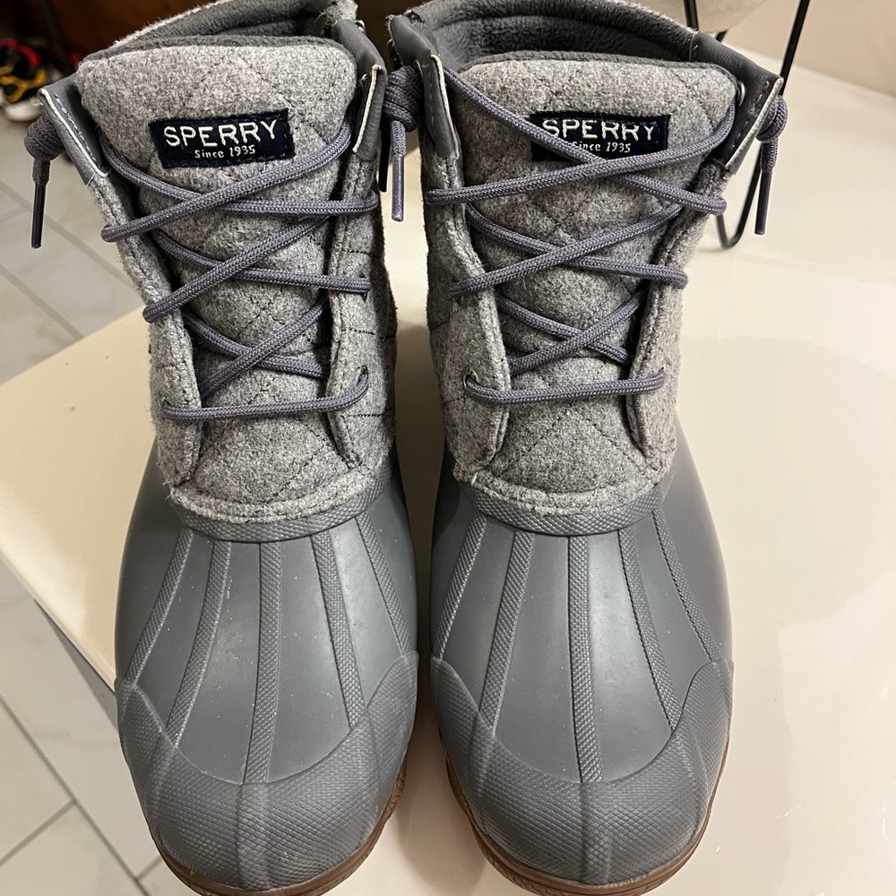 Sperry boots
